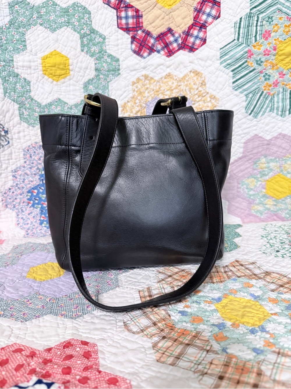 Vintage 90s Coach Bag 4157